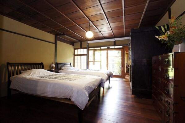 1st floor bedroom