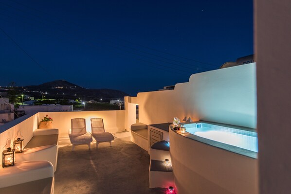 Terassi/patio