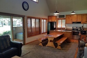 32 Circle 4 Ranch Cabin 