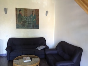 Coin séjour