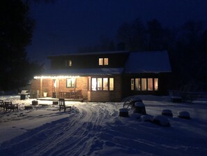 Extérieur