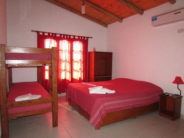 Comoda cabaña en San Rafael, con piscina