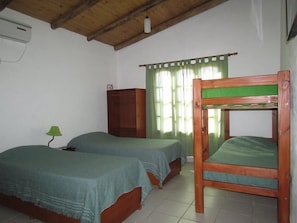 Comoda cabaa en San Rafael, con piscina