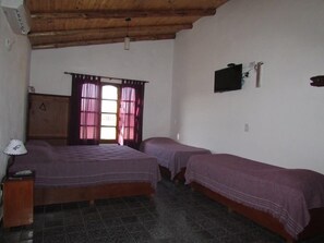 Comoda cabaa en San Rafael, con piscina