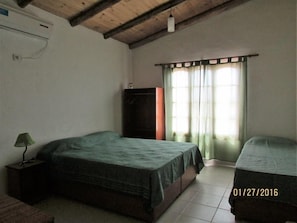 Comoda cabaa en San Rafael, con piscina