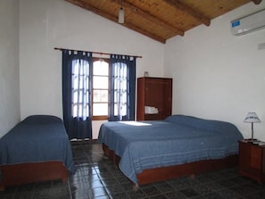 Comoda cabaa en San Rafael, con piscina