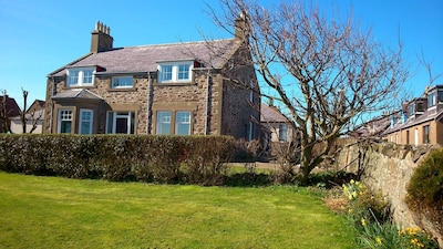 Self Catering Holiday Cottage in St. Abbs