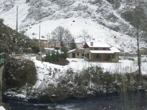 Casa en Invierno