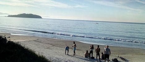 Ilha do Francês, passagem dos golfinhos