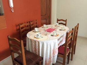 Dining