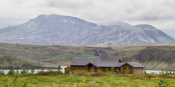 Katherine´s Cabin
