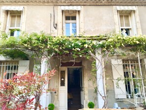 Detalle exterior