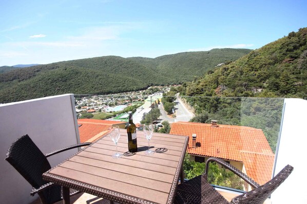 terrace