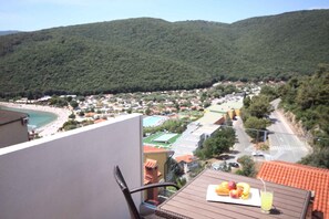 terrace
