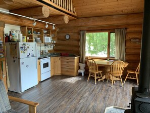 Yksityinen keittiö