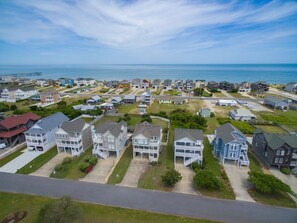 JR378: Sandy Bottoms | Aerial View