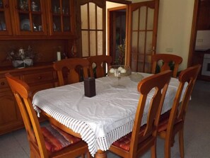 Sala da pranzo