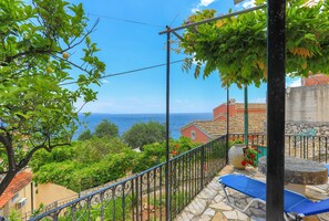 Terrace view