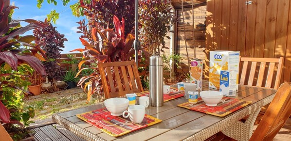Salle à manger