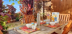 Salle à manger