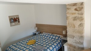 chambre parentale avec lit 160
