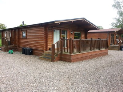 GreenMyre Lodges - The Nordic, Sleeps 6