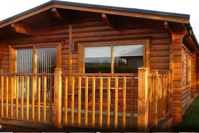 GreenMyre Lodges - The Nordic, Sleeps 6