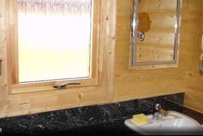 GreenMyre Lodges - The Nordic, Sleeps 6