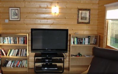 GreenMyre Lodges - The Nordic, Sleeps 6