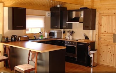 GreenMyre Lodges - The Nordic, Sleeps 6