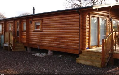 GreenMyre Lodges - The Nordic, Sleeps 6