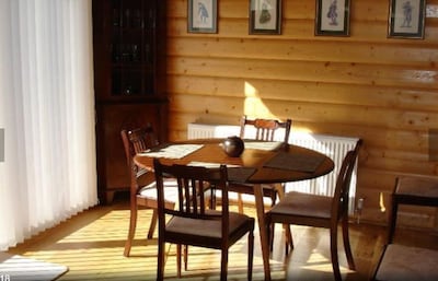 GreenMyre Lodges - The Nordic, Sleeps 6