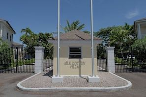 Property grounds