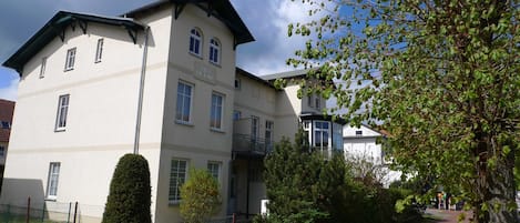 *Fewo Anker in der Villa Victoria