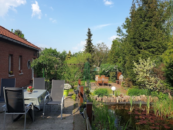 Speisen im Freien