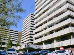 Extérieur