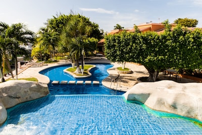 Casa Bijoux en la zona hotelera de Cancún.