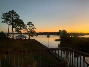 outside view - Beautiful sunset