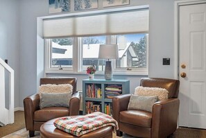 Lounge area in 2nd bedroom 