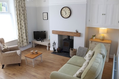 Pickles Cottage near Skipton, Yorkshire Dales, England - 2-bed, sleeps 3 - Wifi