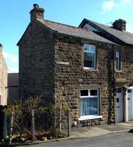 Pickles Cottage near Skipton, Yorkshire Dales, England - 2-bed, sleeps 3 - Wifi