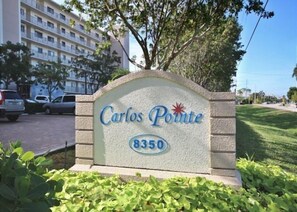 Welcome Sign