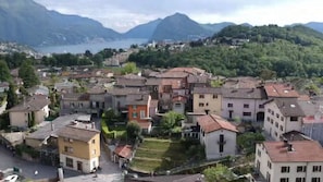Vue aérienne