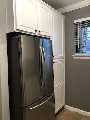 New Samsung appliances - 3 door refrigerator