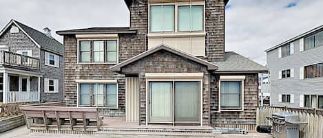 Ocean Front house 