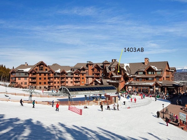 Sports d’hiver