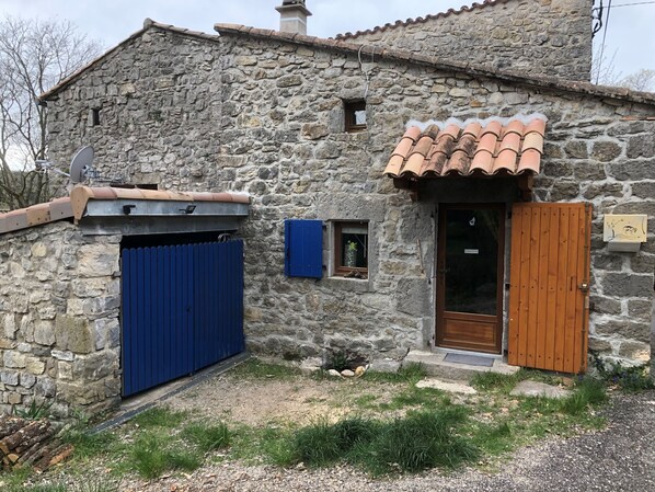 Extérieur