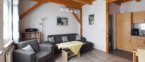 Coin séjour
