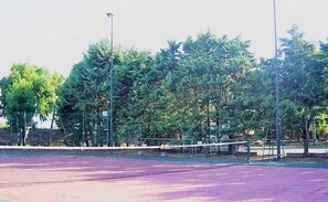 Tennisbana