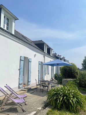 Speisen im Freien